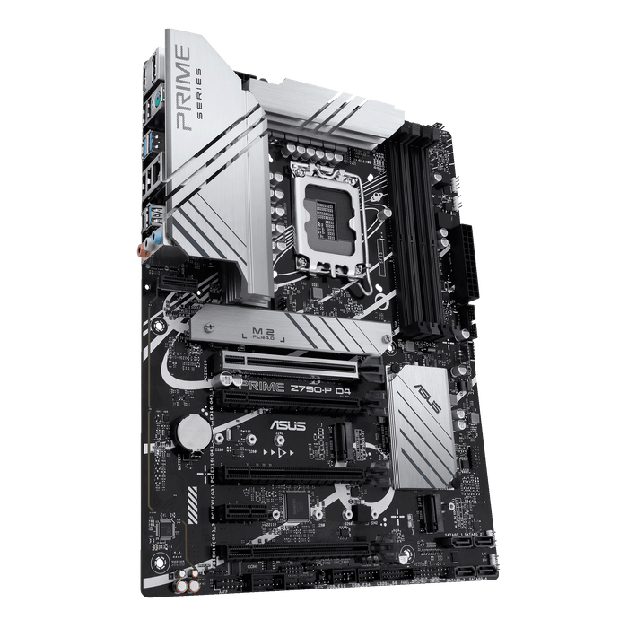 เมนบอร์ด Asus PRIME Z790-P CSM DDR4 LGA1700 ATX - SpeedCom