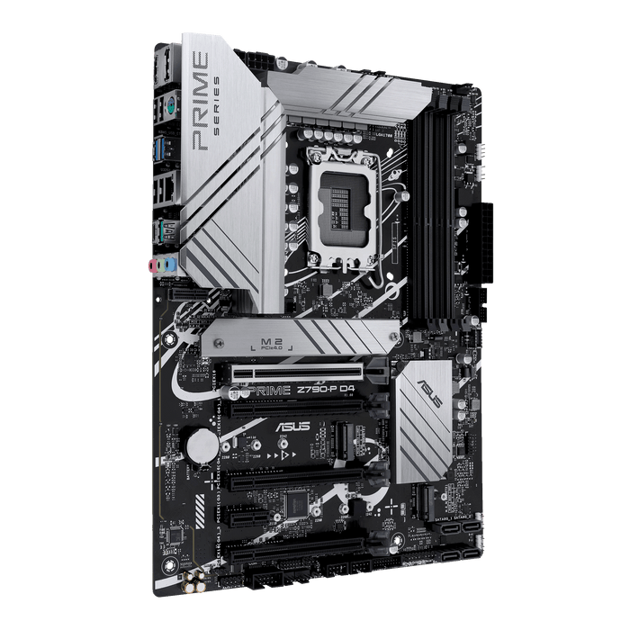 เมนบอร์ด Asus PRIME Z790-P CSM DDR4 LGA1700 ATX - SpeedCom