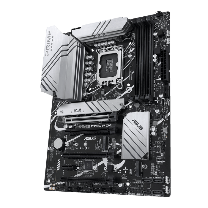 เมนบอร์ด Asus PRIME Z790-P CSM DDR4 LGA1700 ATX - SpeedCom