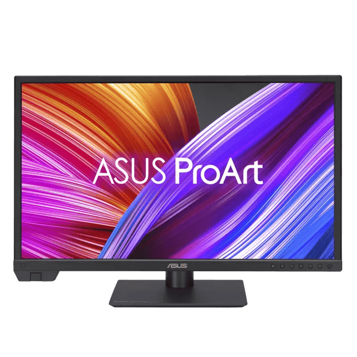 จอมอนิเตอร์ Asus ProArt Display PA24US 24.0" IPS 60Hz สีดำ - SpeedCom