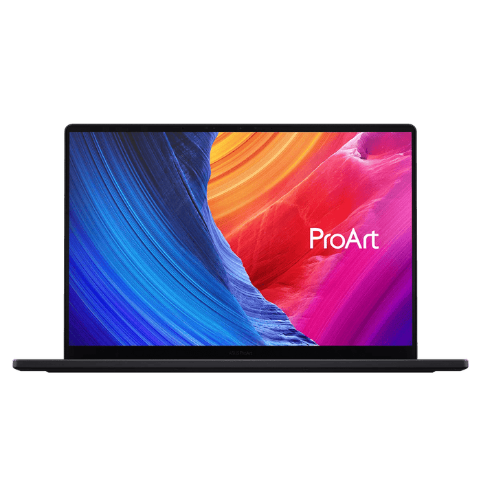 โน๊ตบุ๊ค Asus ProArt P16 OLED H7606WI - ME920WA Ryzen AI 9 สีดำ (Nano Black) - SpeedCom