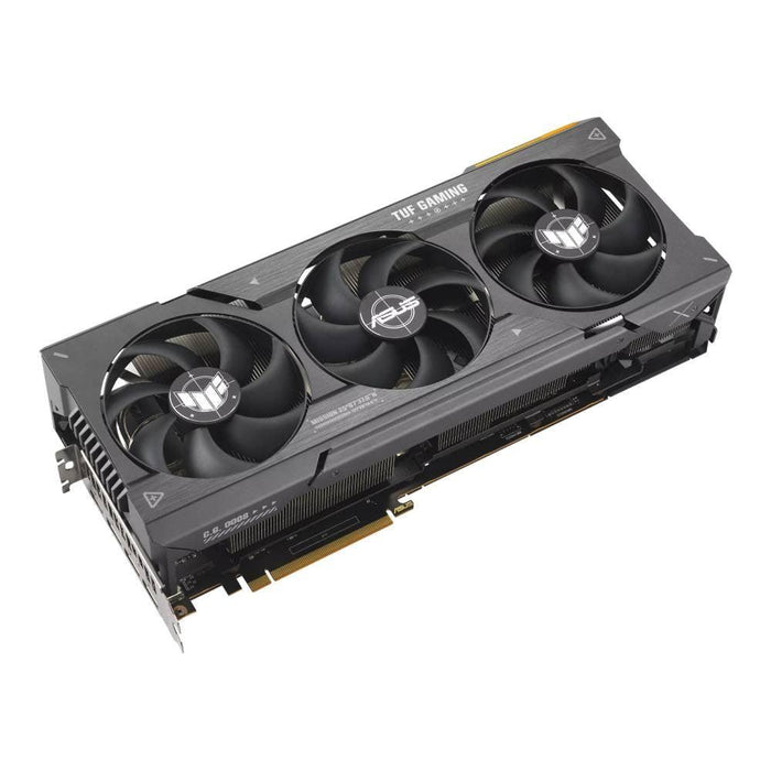 การ์ดจอ Asus Radeon RX 7900 XTX OC Edition 24GB GDDR6 สีดำ - SpeedCom