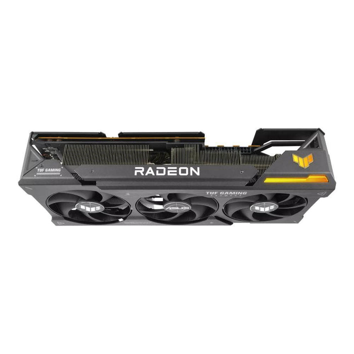 การ์ดจอ Asus Radeon RX 7900 XTX OC Edition 24GB GDDR6 สีดำ - SpeedCom