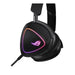 หูฟังไร้สาย Asus ROG Delta II Wireless headset สีดำ - SpeedCom