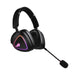 หูฟังไร้สาย Asus ROG Delta II Wireless headset สีดำ - SpeedCom