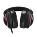 หูฟังไร้สาย Asus ROG Delta II Wireless headset สีดำ - SpeedCom