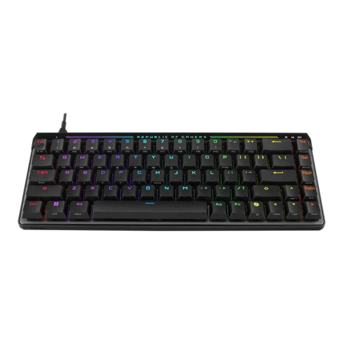 คีย์บอร์ด Asus ROG Falchion Ace HFX สีดำ - SpeedCom