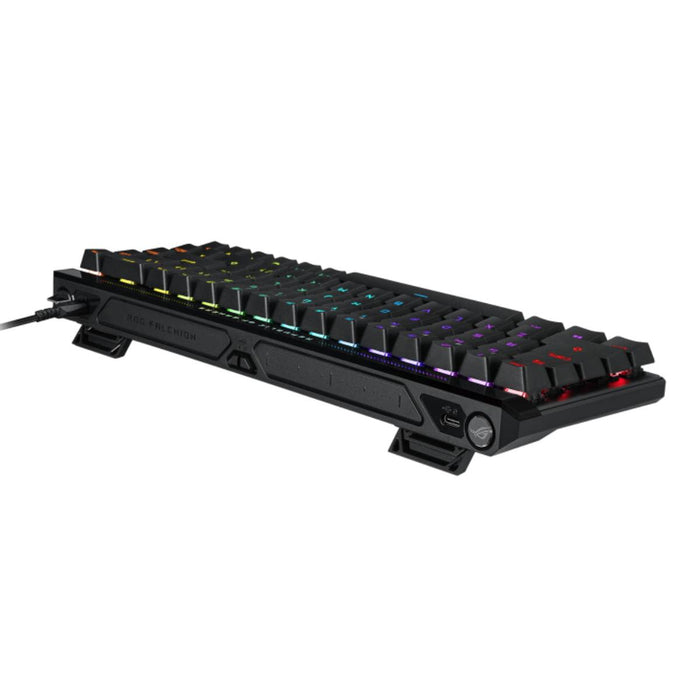 คีย์บอร์ด Asus ROG Falchion Ace HFX สีดำ - SpeedCom