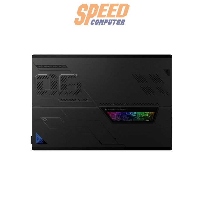 โน๊ตบุ๊ค Asus ROG Flow Z13 GZ301VV - MU020WS i9 Gen13 สีดำ (Black) - SpeedCom