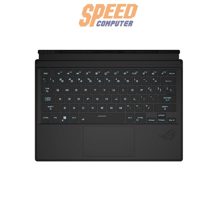 โน๊ตบุ๊ค Asus ROG Flow Z13 GZ301VV - MU020WS i9 Gen13 สีดำ (Black) - SpeedCom