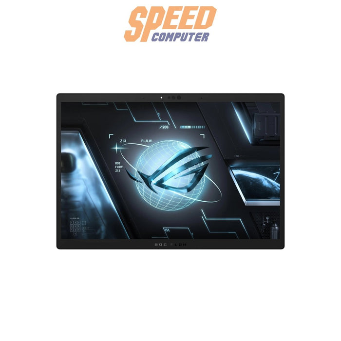 โน๊ตบุ๊ค Asus ROG Flow Z13 GZ301VV - MU020WS i9 Gen13 สีดำ (Black) - SpeedCom