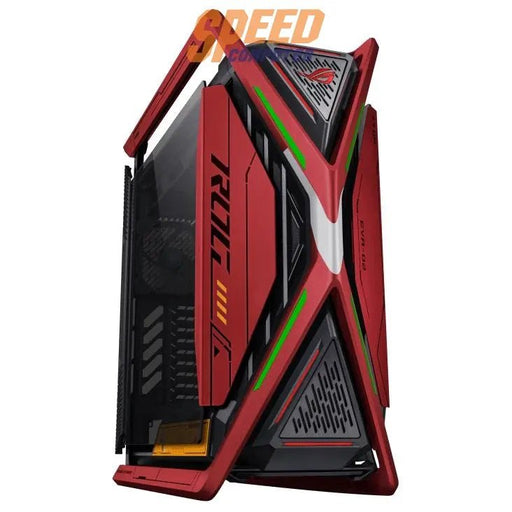 เคส Asus ROG Hyperion GR701 EVA Edition 02 Full Tower E - ATX สีแดง Edition - SpeedCom