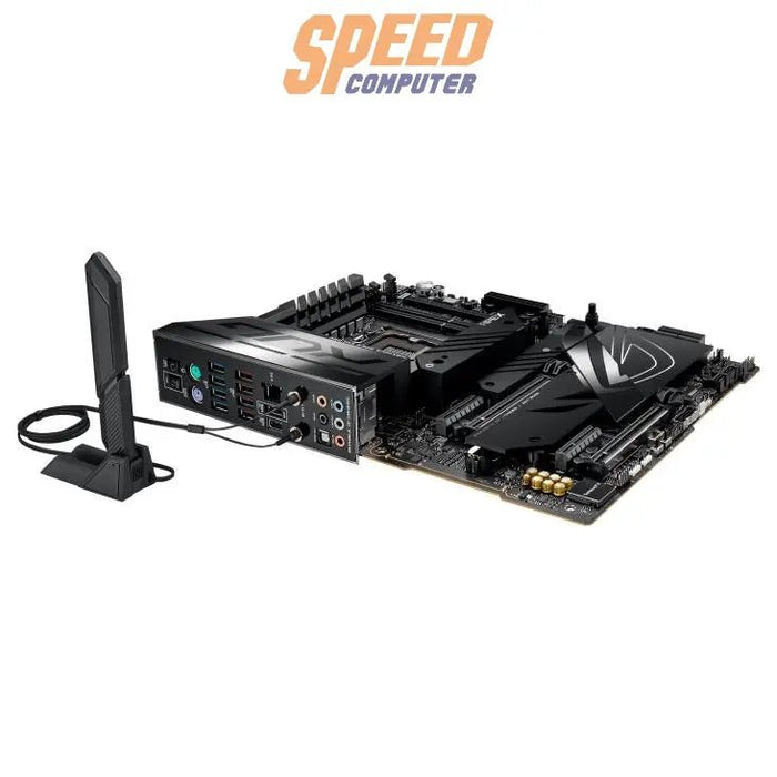 เมนบอร์ด Asus ROG MAXIMUS Z790 APEX ENCORE DDR5 LGA1700 ATX - SpeedCom