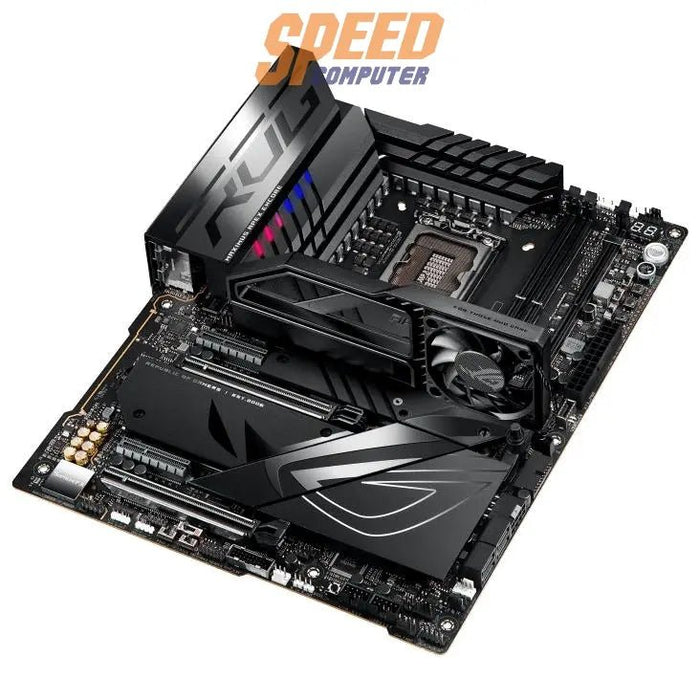 เมนบอร์ด Asus ROG MAXIMUS Z790 APEX ENCORE DDR5 LGA1700 ATX - SpeedCom