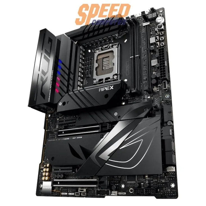 เมนบอร์ด Asus ROG MAXIMUS Z790 APEX ENCORE DDR5 LGA1700 ATX - SpeedCom