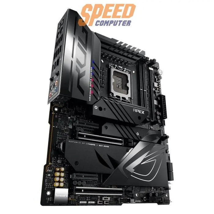 เมนบอร์ด Asus ROG MAXIMUS Z790 APEX ENCORE DDR5 LGA1700 ATX - SpeedCom