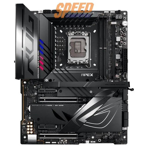 เมนบอร์ด Asus ROG MAXIMUS Z790 APEX ENCORE DDR5 LGA1700 ATX - SpeedCom