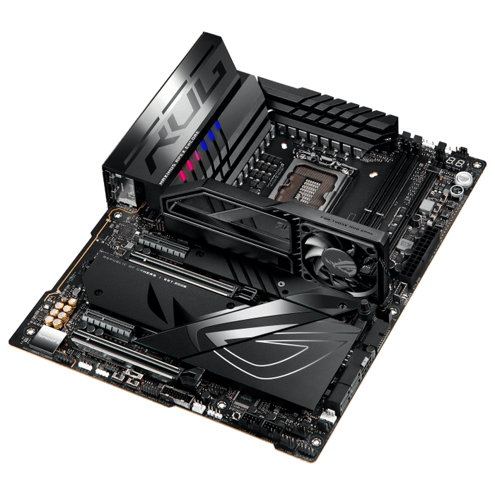 เมนบอร์ด Asus ROG MAXIMUS Z790 APEX ENCORE DDR5 LGA1700 ATX - SpeedCom