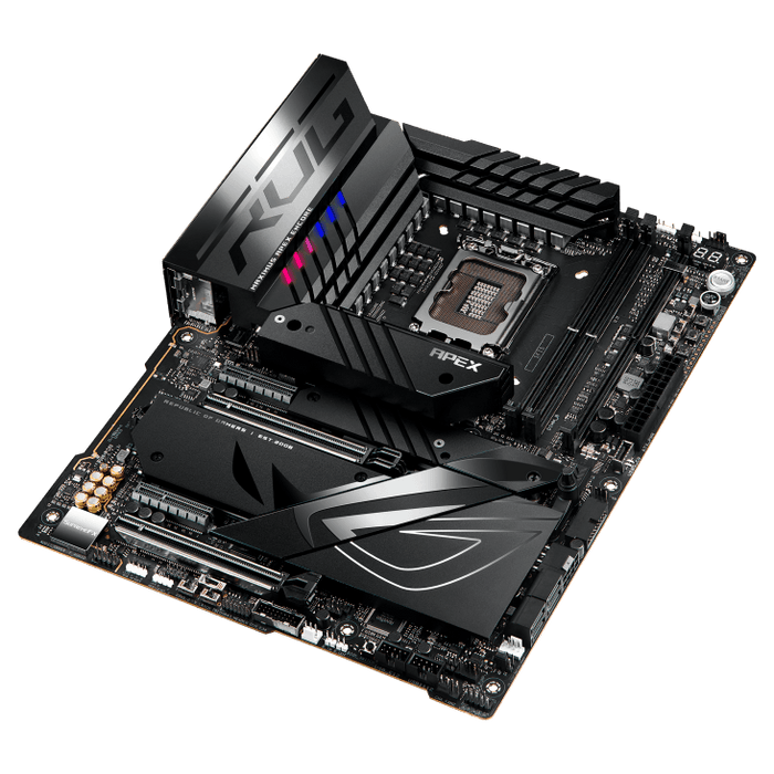 เมนบอร์ด Asus ROG MAXIMUS Z790 APEX ENCORE DDR5 LGA1700 ATX - SpeedCom