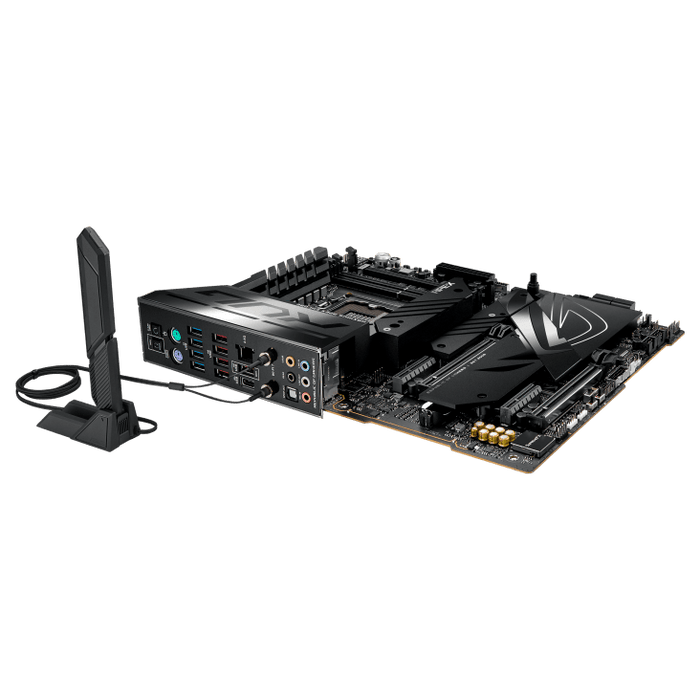 เมนบอร์ด Asus ROG MAXIMUS Z790 APEX ENCORE DDR5 LGA1700 ATX - SpeedCom