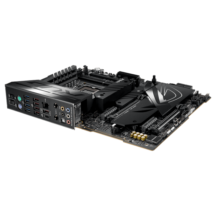 เมนบอร์ด Asus ROG MAXIMUS Z790 APEX ENCORE DDR5 LGA1700 ATX - SpeedCom