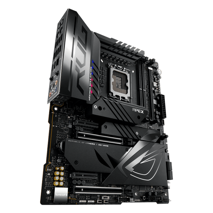 เมนบอร์ด Asus ROG MAXIMUS Z790 APEX ENCORE DDR5 LGA1700 ATX - SpeedCom