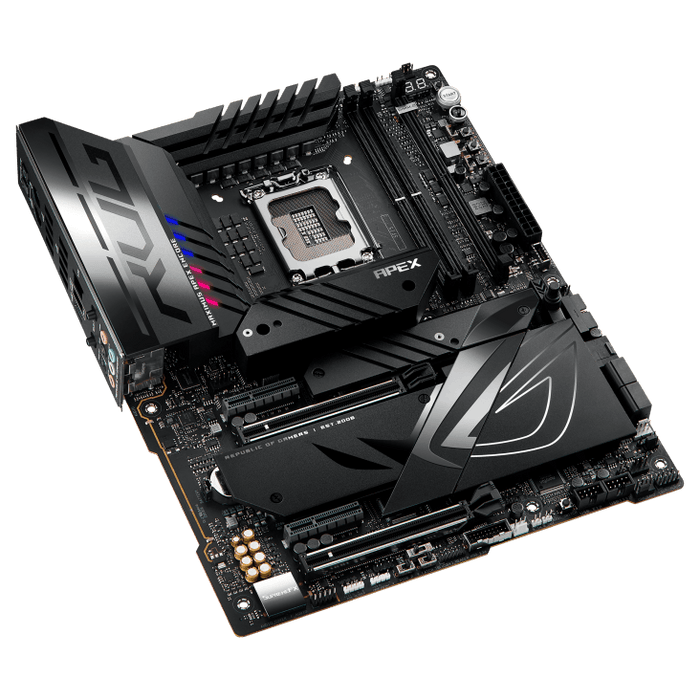 เมนบอร์ด Asus ROG MAXIMUS Z790 APEX ENCORE DDR5 LGA1700 ATX - SpeedCom