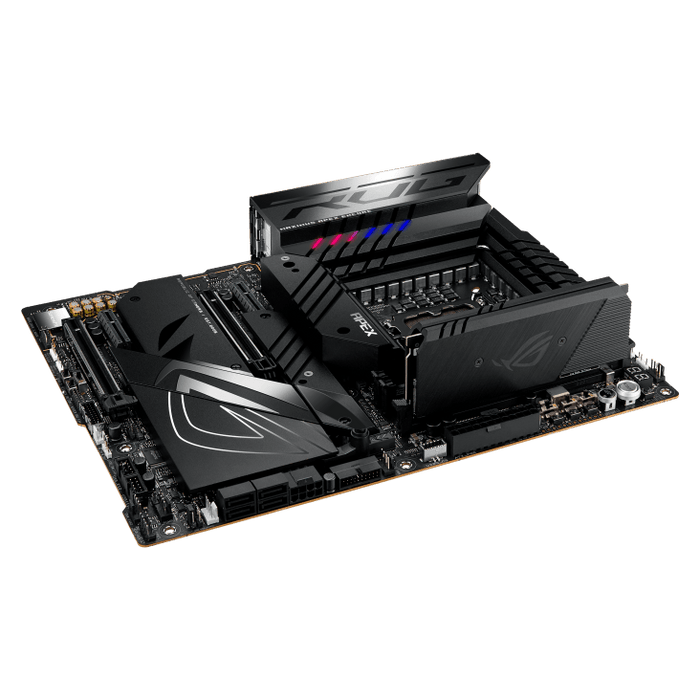 เมนบอร์ด Asus ROG MAXIMUS Z790 APEX ENCORE DDR5 LGA1700 ATX - SpeedCom