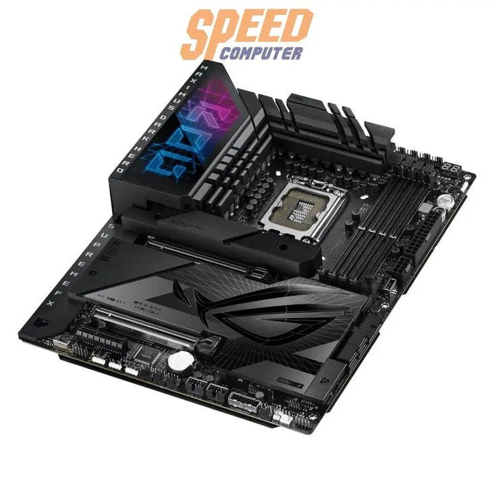 เมนบอร์ด Asus ROG MAXIMUS Z790 DARK HERO DDR5 LGA1700 ATX - SpeedCom