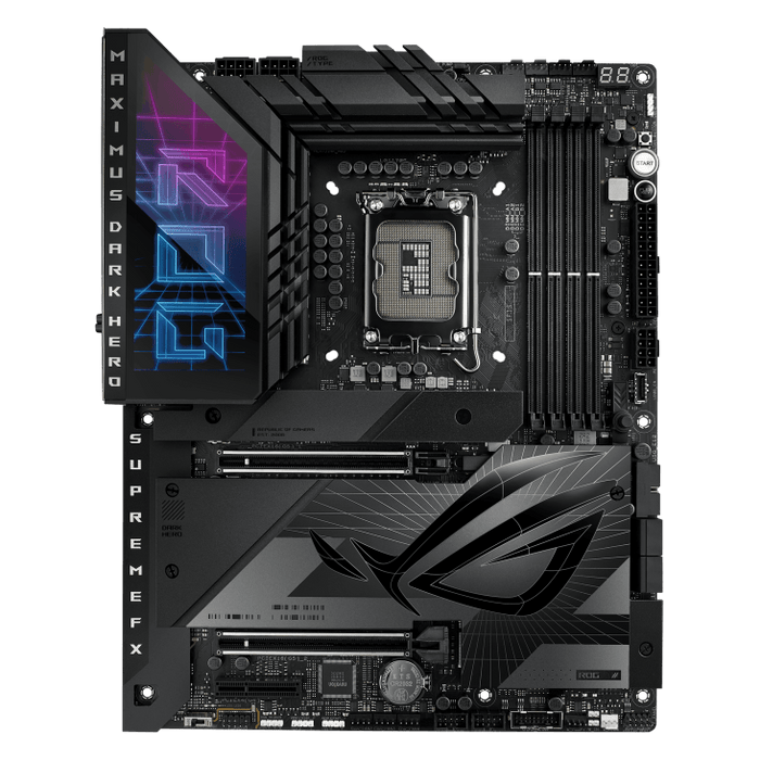 เมนบอร์ด Asus ROG MAXIMUS Z790 DARK HERO DDR5 LGA1700 ATX - SpeedCom