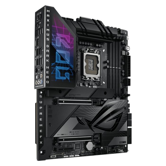 เมนบอร์ด Asus ROG MAXIMUS Z790 DARK HERO DDR5 LGA1700 ATX - SpeedCom