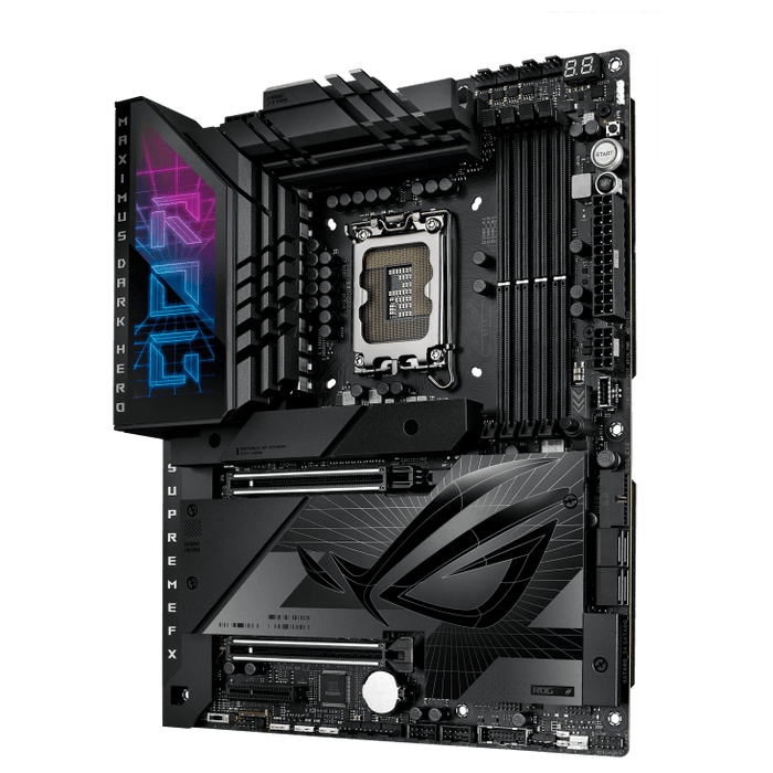 เมนบอร์ด Asus ROG MAXIMUS Z790 DARK HERO DDR5 LGA1700 ATX - SpeedCom