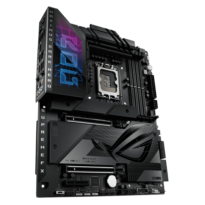 เมนบอร์ด Asus ROG MAXIMUS Z790 DARK HERO DDR5 LGA1700 ATX - SpeedCom