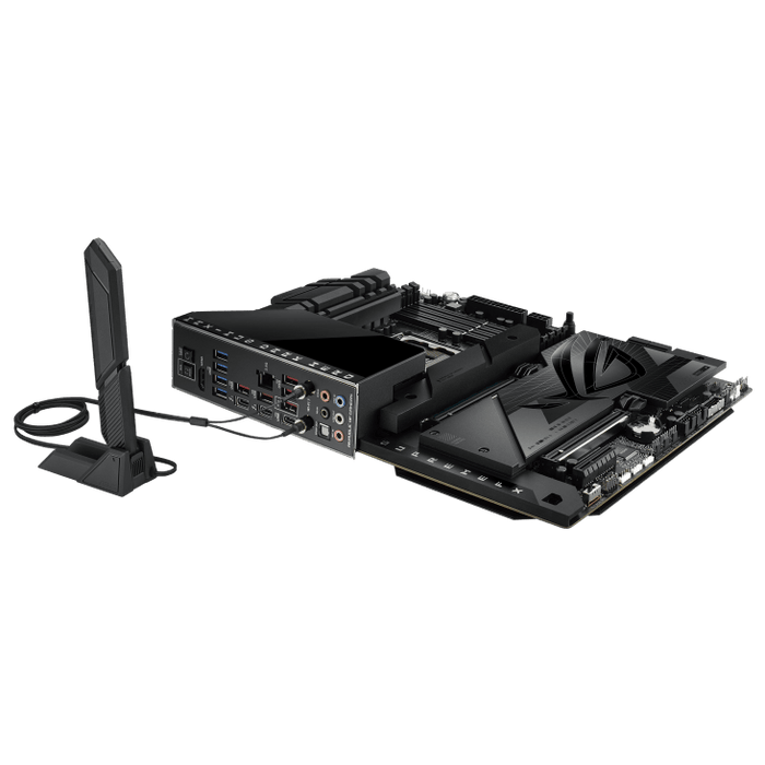 เมนบอร์ด Asus ROG MAXIMUS Z790 DARK HERO DDR5 LGA1700 ATX - SpeedCom