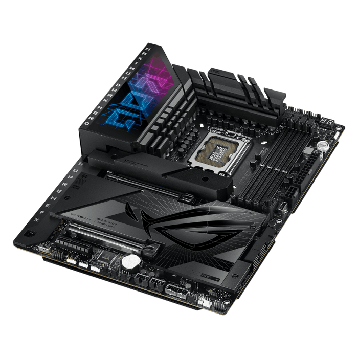 เมนบอร์ด Asus ROG MAXIMUS Z790 DARK HERO DDR5 LGA1700 ATX - SpeedCom