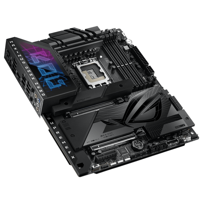 เมนบอร์ด Asus ROG MAXIMUS Z790 DARK HERO DDR5 LGA1700 ATX - SpeedCom