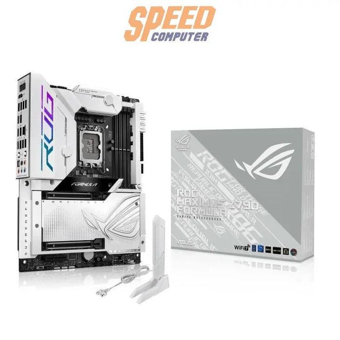 เมนบอร์ด Asus ROG MAXIMUS Z790 FORMULA DDR5 LGA1700 ATX - SpeedCom