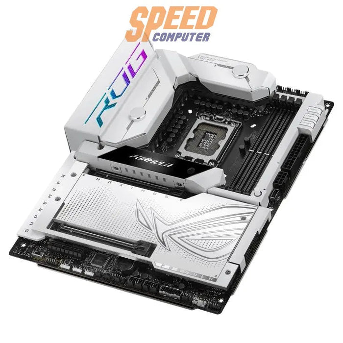 เมนบอร์ด Asus ROG MAXIMUS Z790 FORMULA DDR5 LGA1700 ATX - SpeedCom