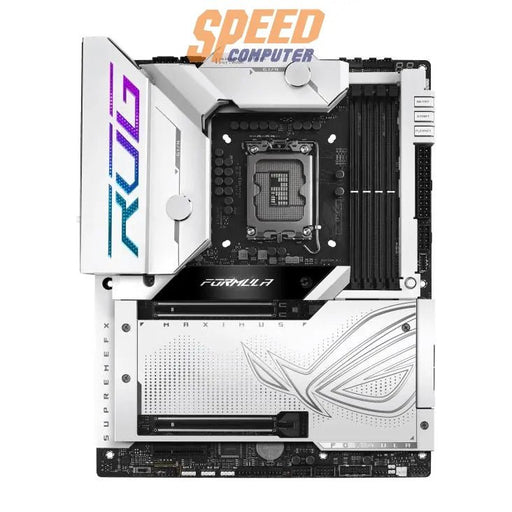 เมนบอร์ด Asus ROG MAXIMUS Z790 FORMULA DDR5 LGA1700 ATX - SpeedCom