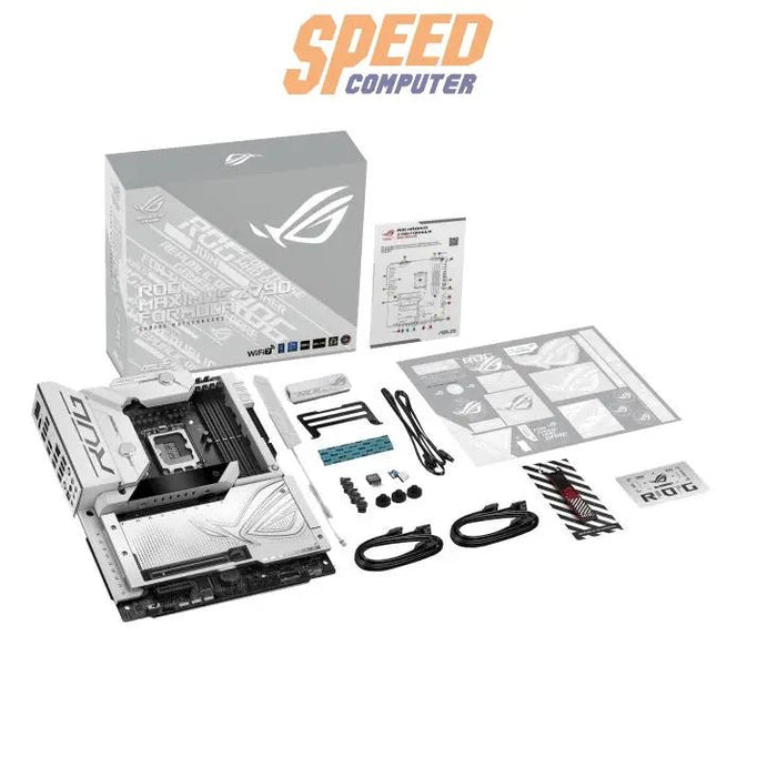 เมนบอร์ด Asus ROG MAXIMUS Z790 FORMULA DDR5 LGA1700 ATX - SpeedCom