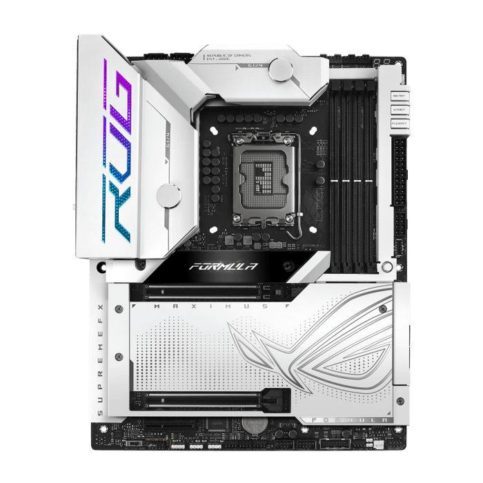 เมนบอร์ด Asus ROG MAXIMUS Z790 FORMULA DDR5 LGA1700 ATX - SpeedCom