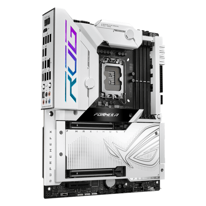 เมนบอร์ด Asus ROG MAXIMUS Z790 FORMULA DDR5 LGA1700 ATX - SpeedCom