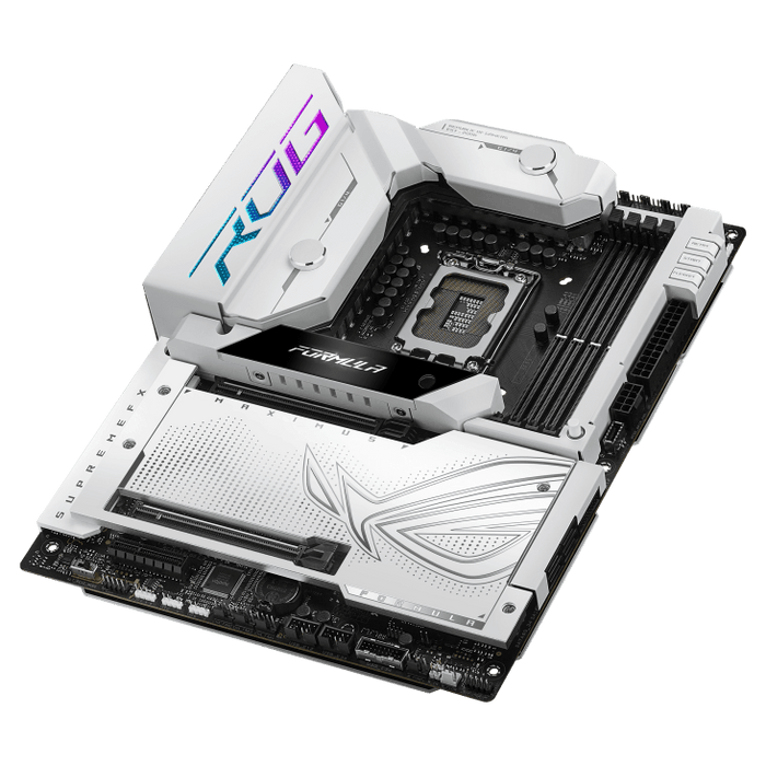 เมนบอร์ด Asus ROG MAXIMUS Z790 FORMULA DDR5 LGA1700 ATX - SpeedCom