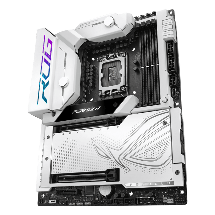 เมนบอร์ด Asus ROG MAXIMUS Z790 FORMULA DDR5 LGA1700 ATX - SpeedCom