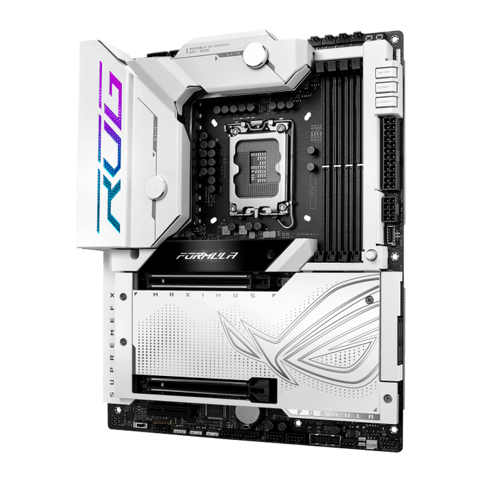 เมนบอร์ด Asus ROG MAXIMUS Z790 FORMULA DDR5 LGA1700 ATX - SpeedCom