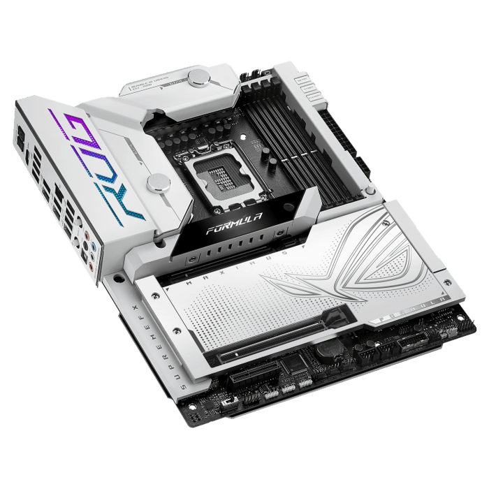 เมนบอร์ด Asus ROG MAXIMUS Z790 FORMULA DDR5 LGA1700 ATX - SpeedCom