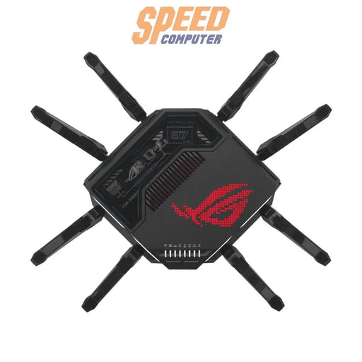 เราเตอร์ Asus ROG RAPTURE GT - BE98 - SpeedCom