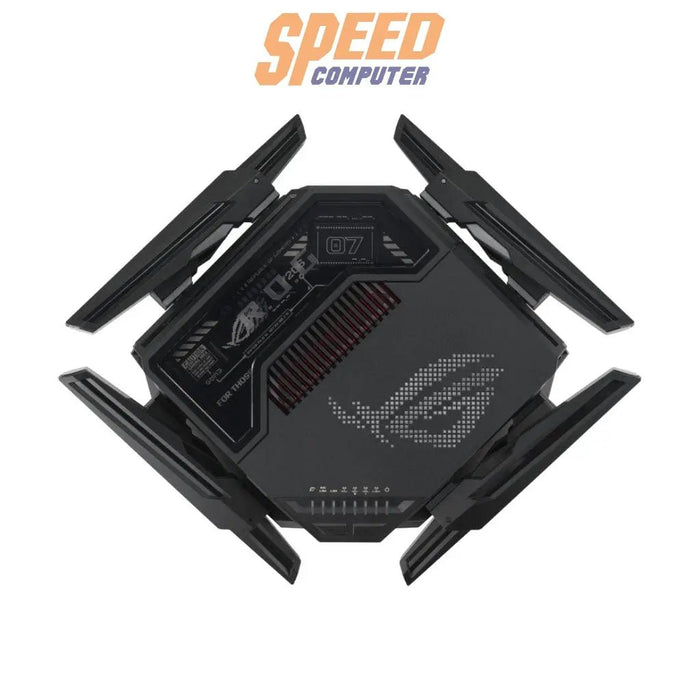 เราเตอร์ Asus ROG RAPTURE GT - BE98 - SpeedCom