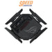 เราเตอร์ Asus ROG RAPTURE GT - BE98 - SpeedCom