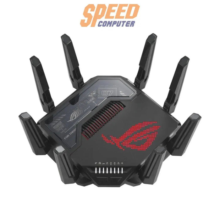 เราเตอร์ Asus ROG RAPTURE GT - BE98 - SpeedCom